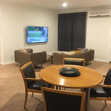Intown Apartments Geraldton Exterior foto