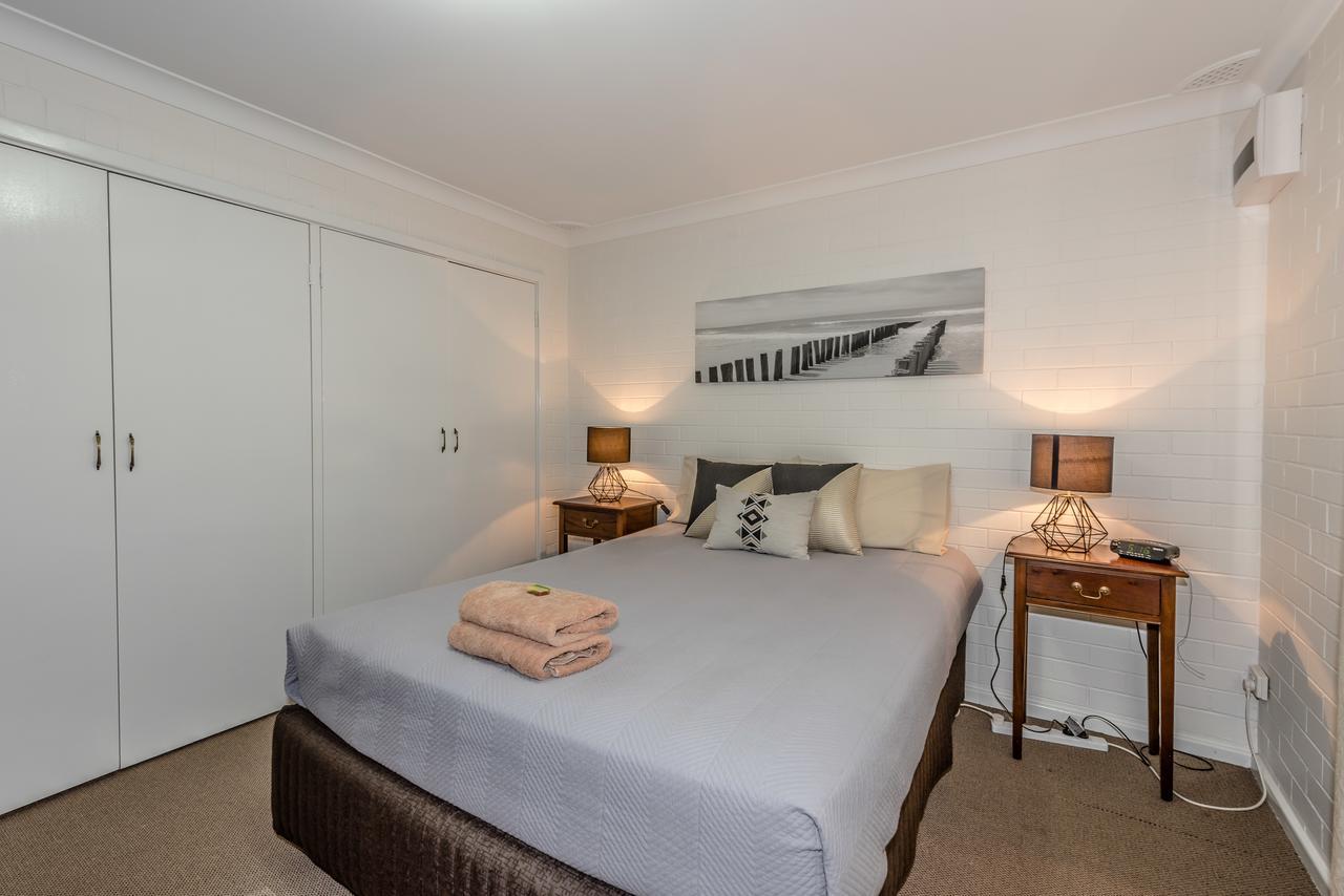Intown Apartments Geraldton Exterior foto