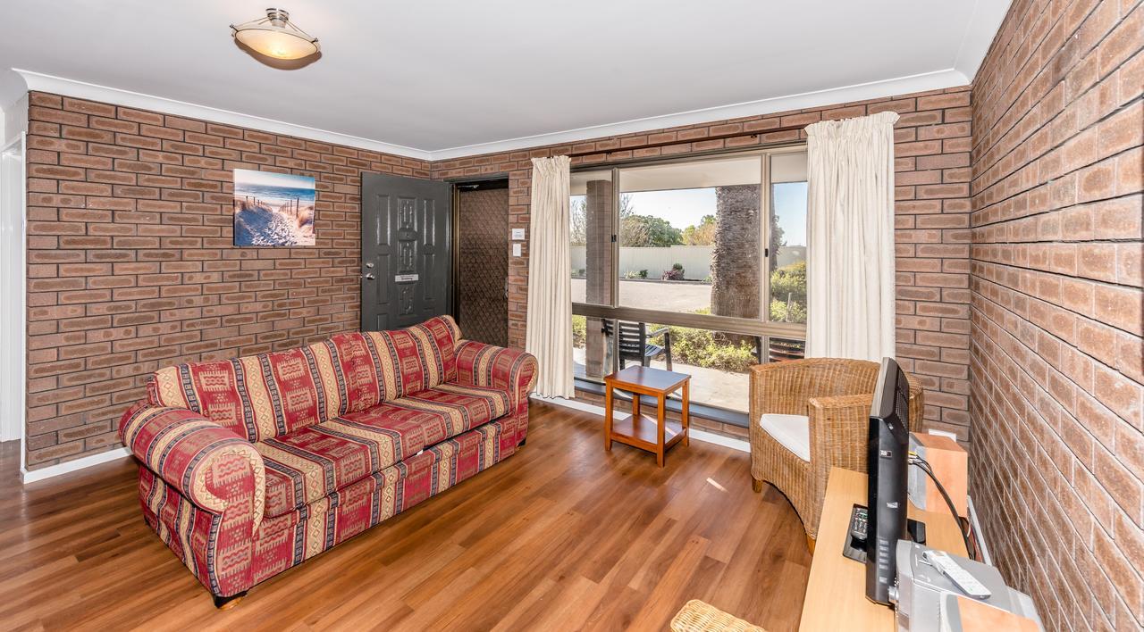 Intown Apartments Geraldton Exterior foto