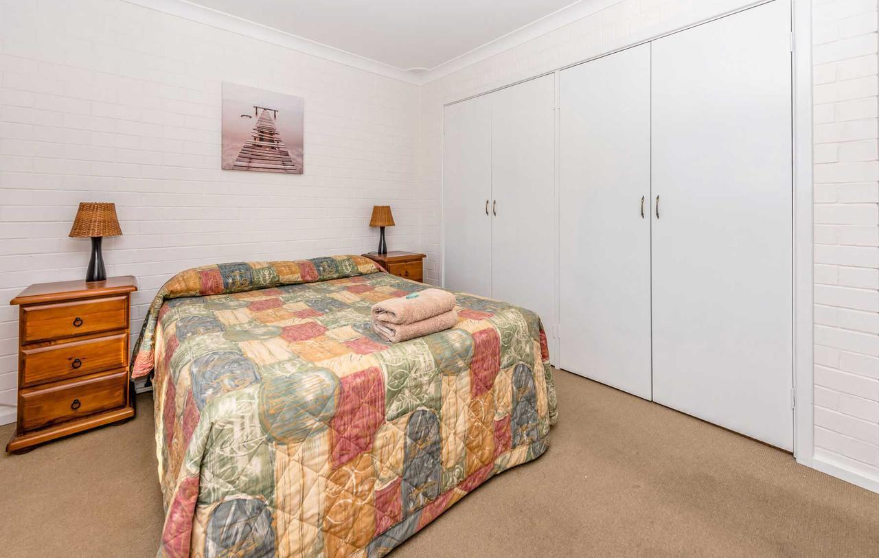 Intown Apartments Geraldton Exterior foto
