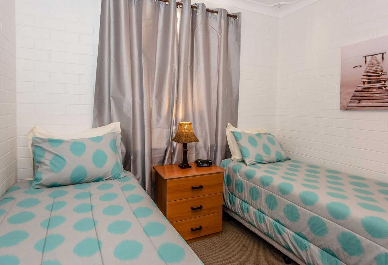 Intown Apartments Geraldton Exterior foto