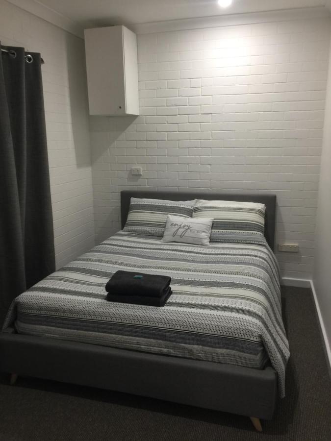 Intown Apartments Geraldton Exterior foto